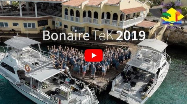 Bonaire TEK 2019 Youtube Video
